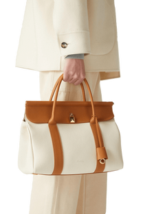 Loro Piana Women's Loom bag L32