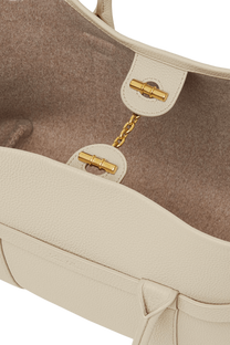 Loro Piana Women's Small Ghiera Shopper