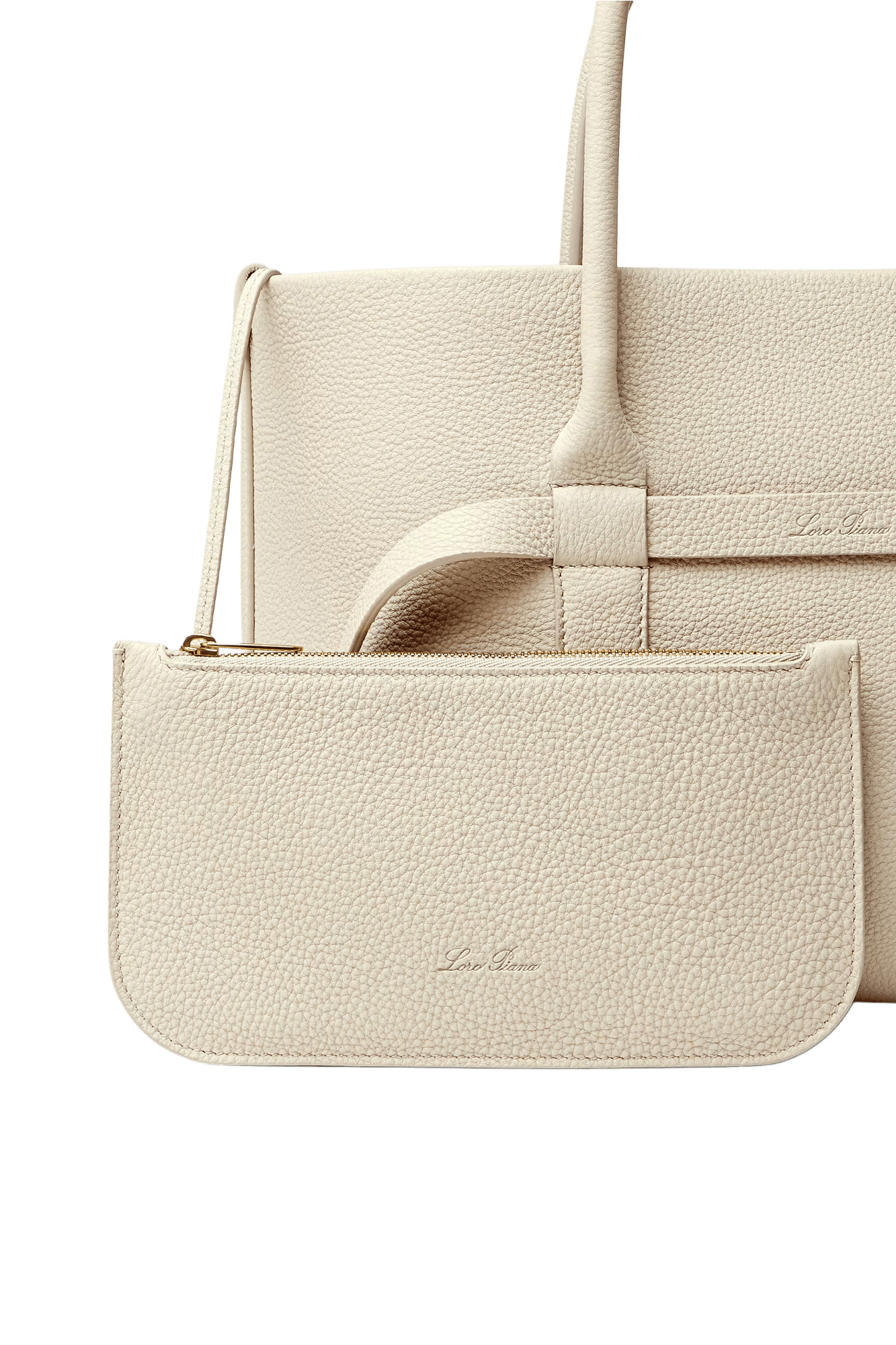 Loro Piana Women's Small Ghiera Shopper