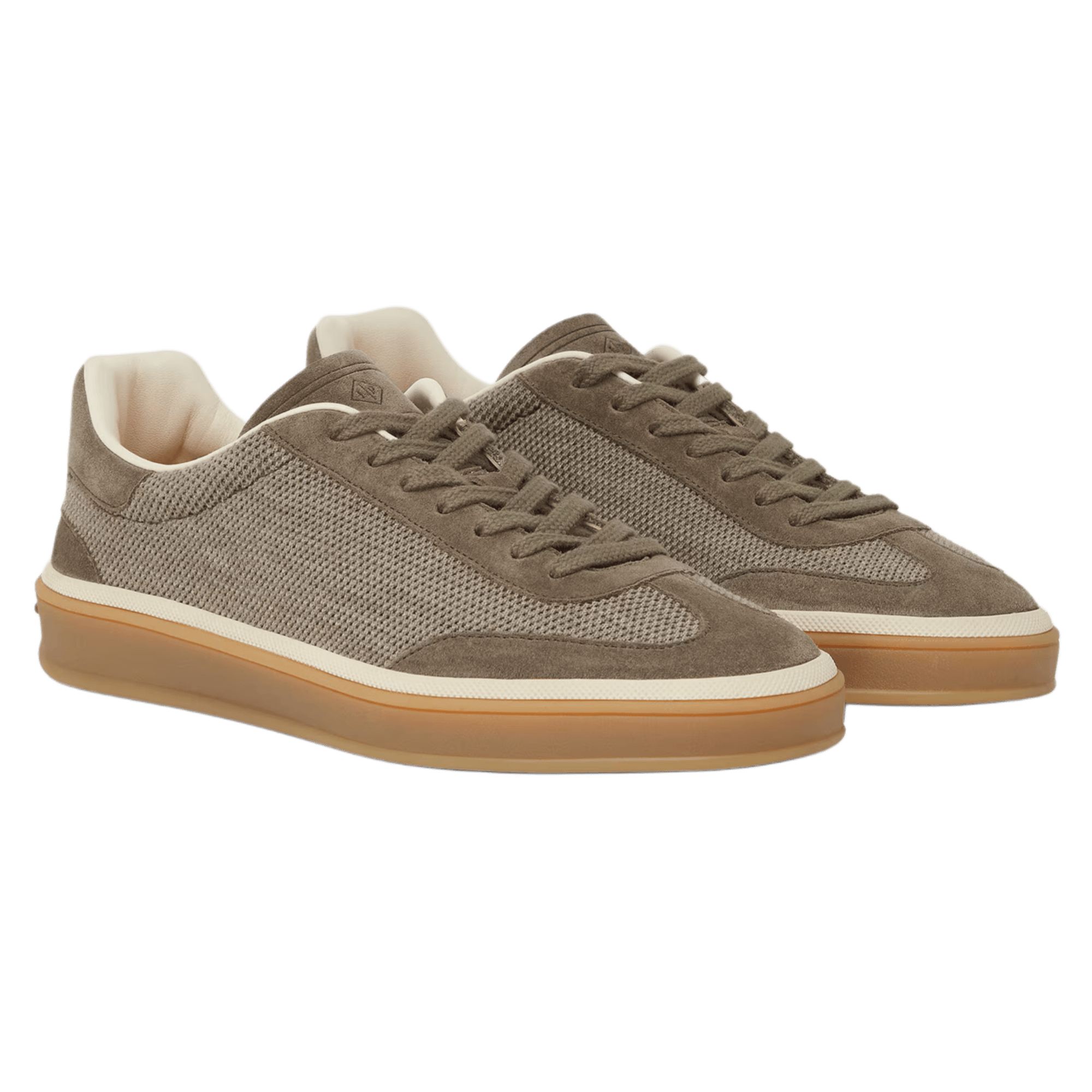Loro Piana Women's Tennis Walk Sneaker (Pecora Nera®) – Kinship JP