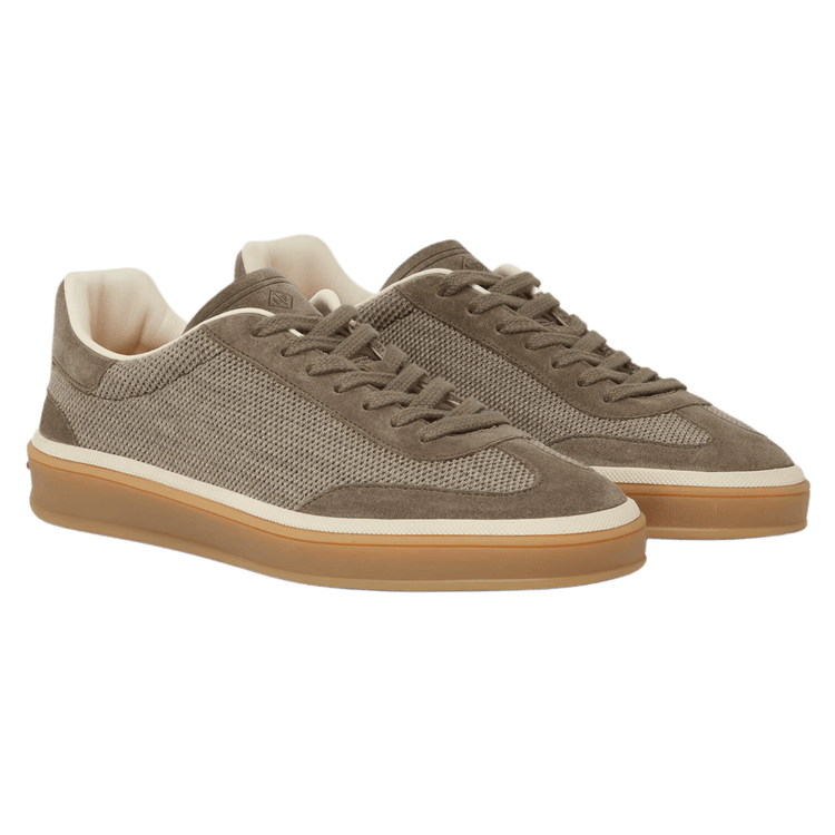 Loro Piana Women's Tennis Walk Sneaker (Pecora Nera®)