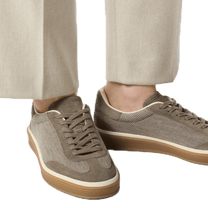 Loro Piana Women's Tennis Walk Sneaker (Pecora Nera®)