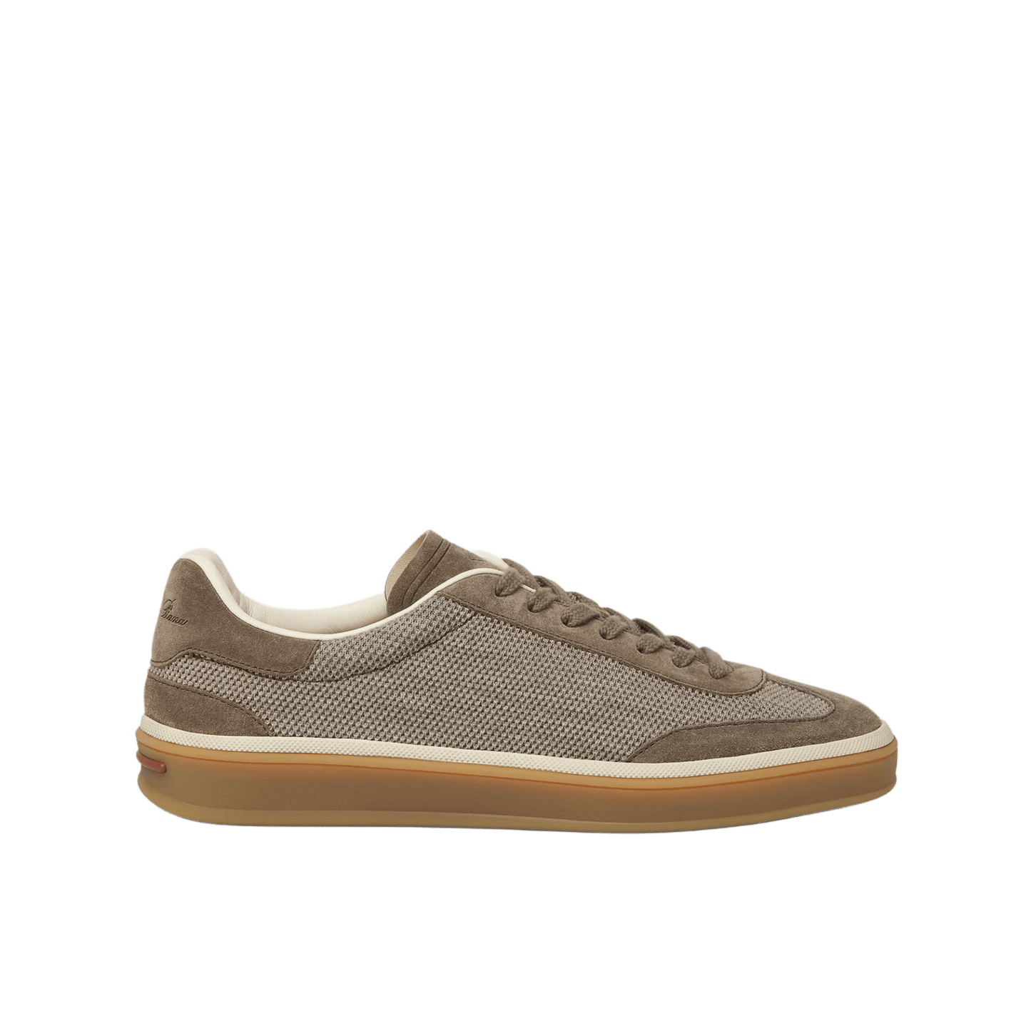 Loro Piana Women's Tennis Walk Sneaker (Pecora Nera®)