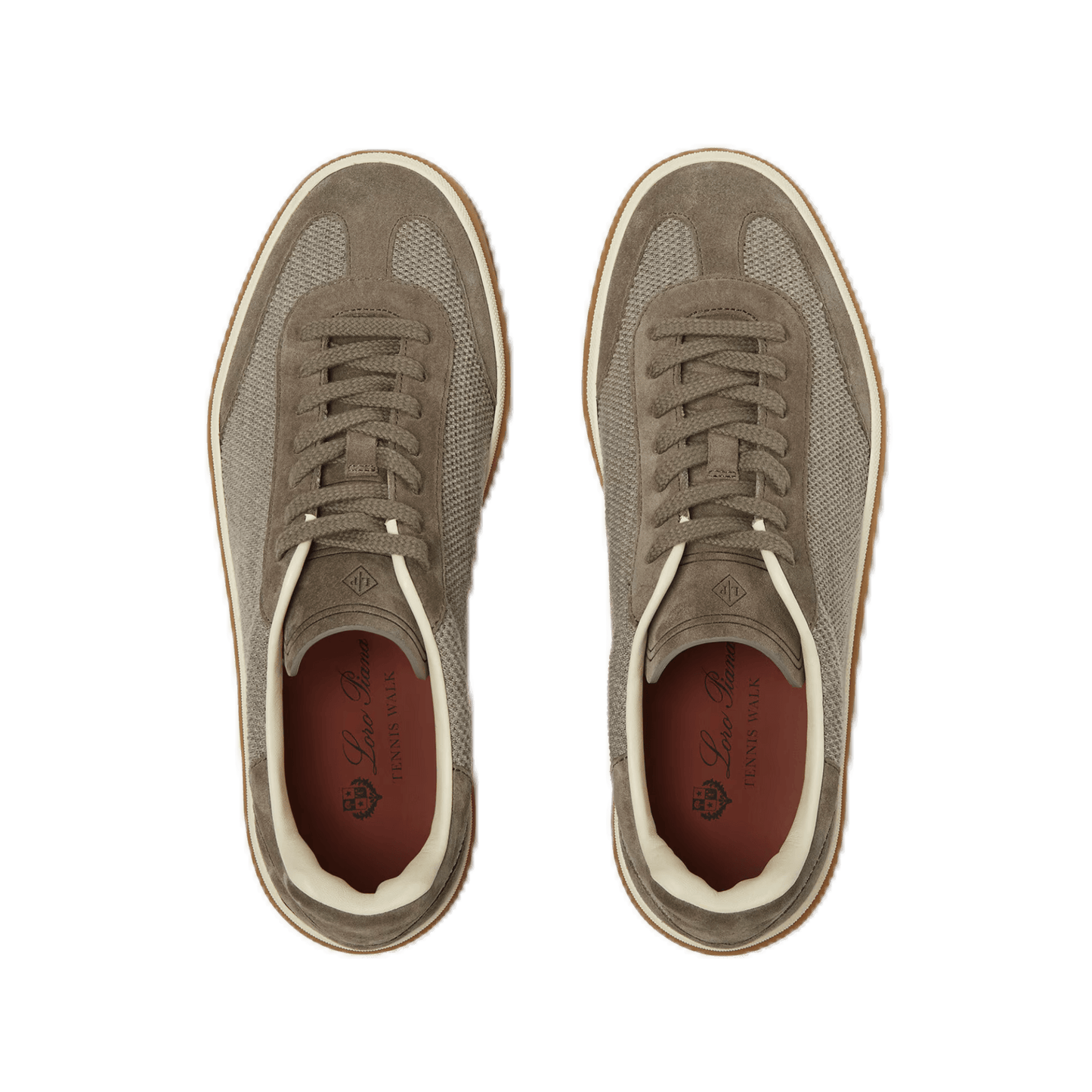 Loro Piana Women's Tennis Walk Sneaker (Pecora Nera®)