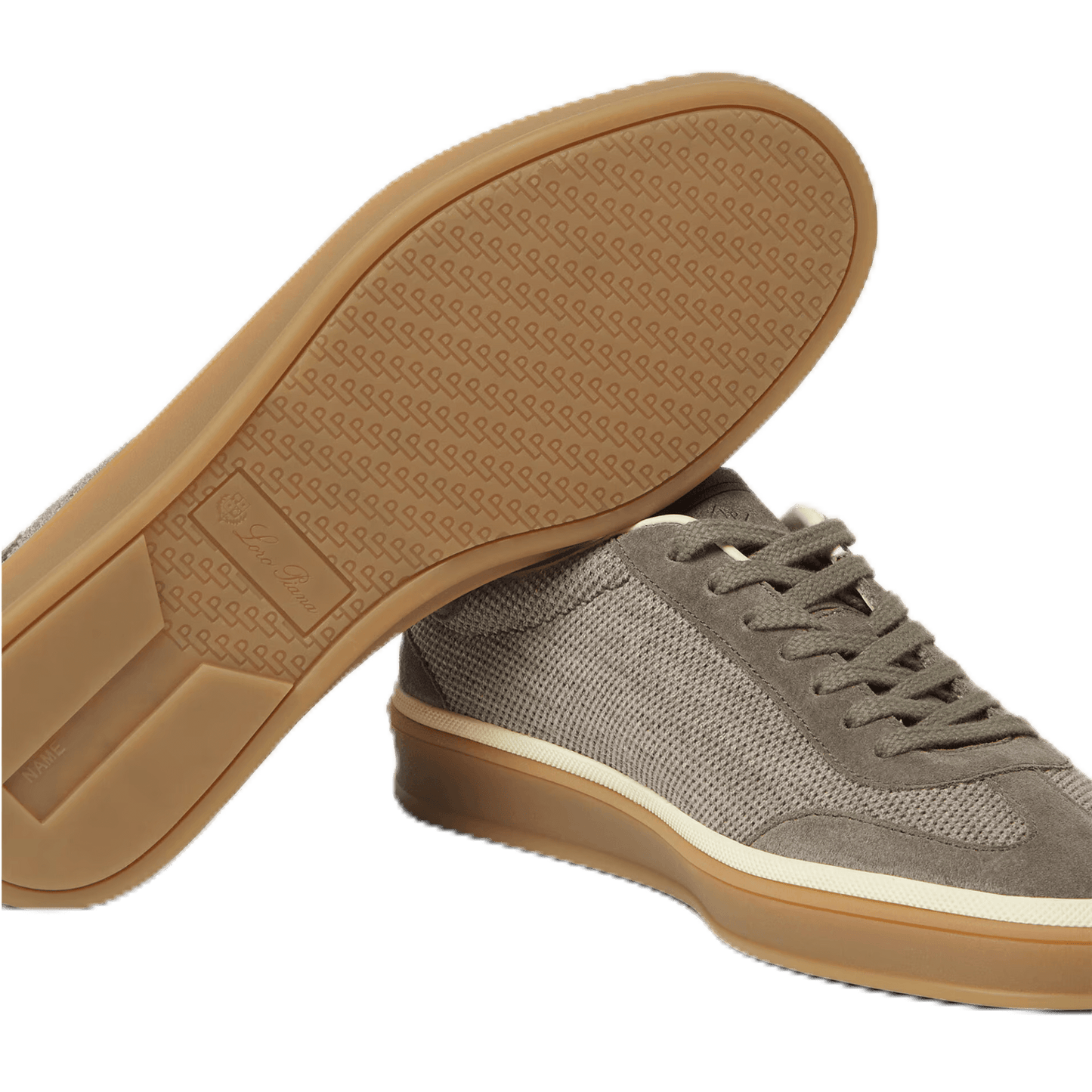 Loro Piana Women's Tennis Walk Sneaker (Pecora Nera®)