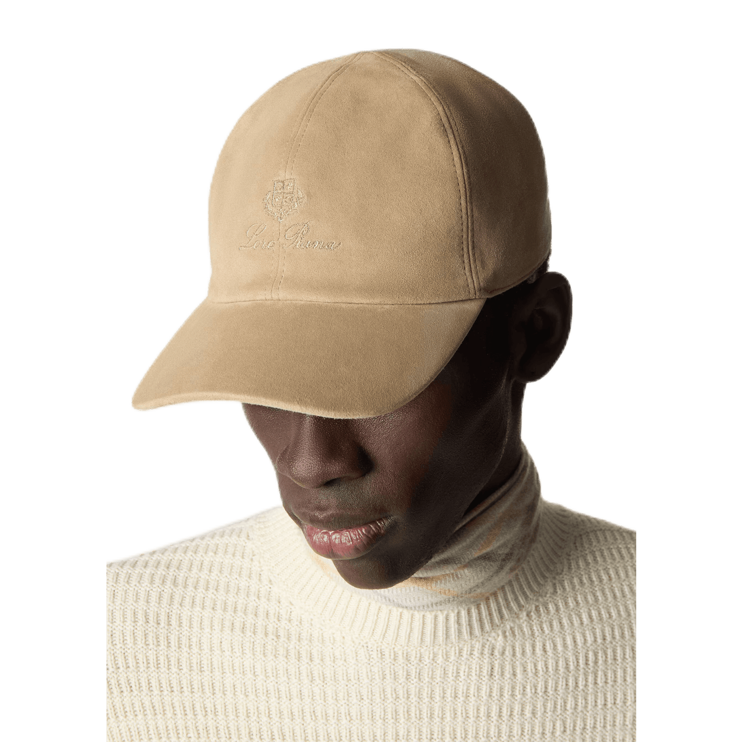 Loro Piana Kidskin Baseball Cap