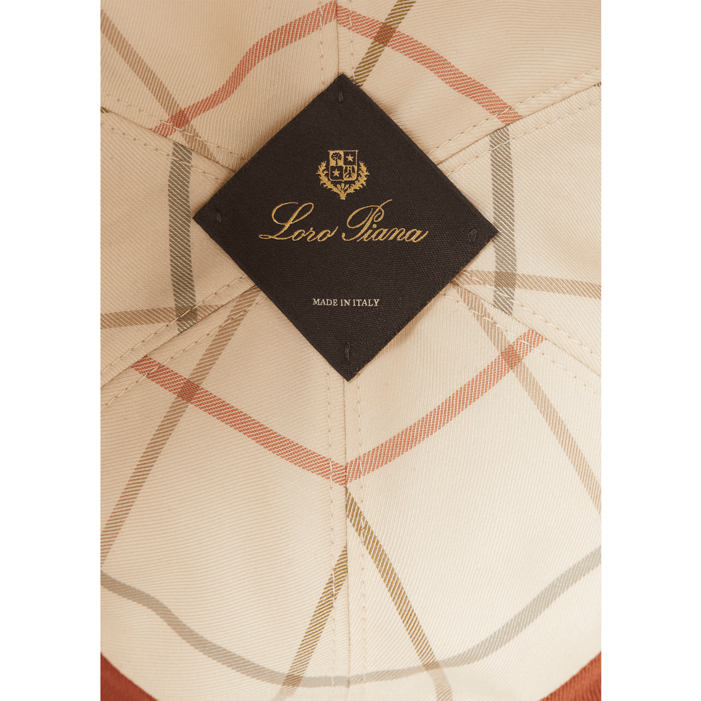 Loro Piana Kidskin Baseball Cap