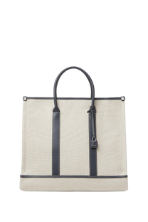 Loro Piana Men's Small Beam tote