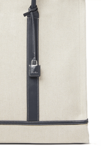 Loro Piana Men's Small Beam tote