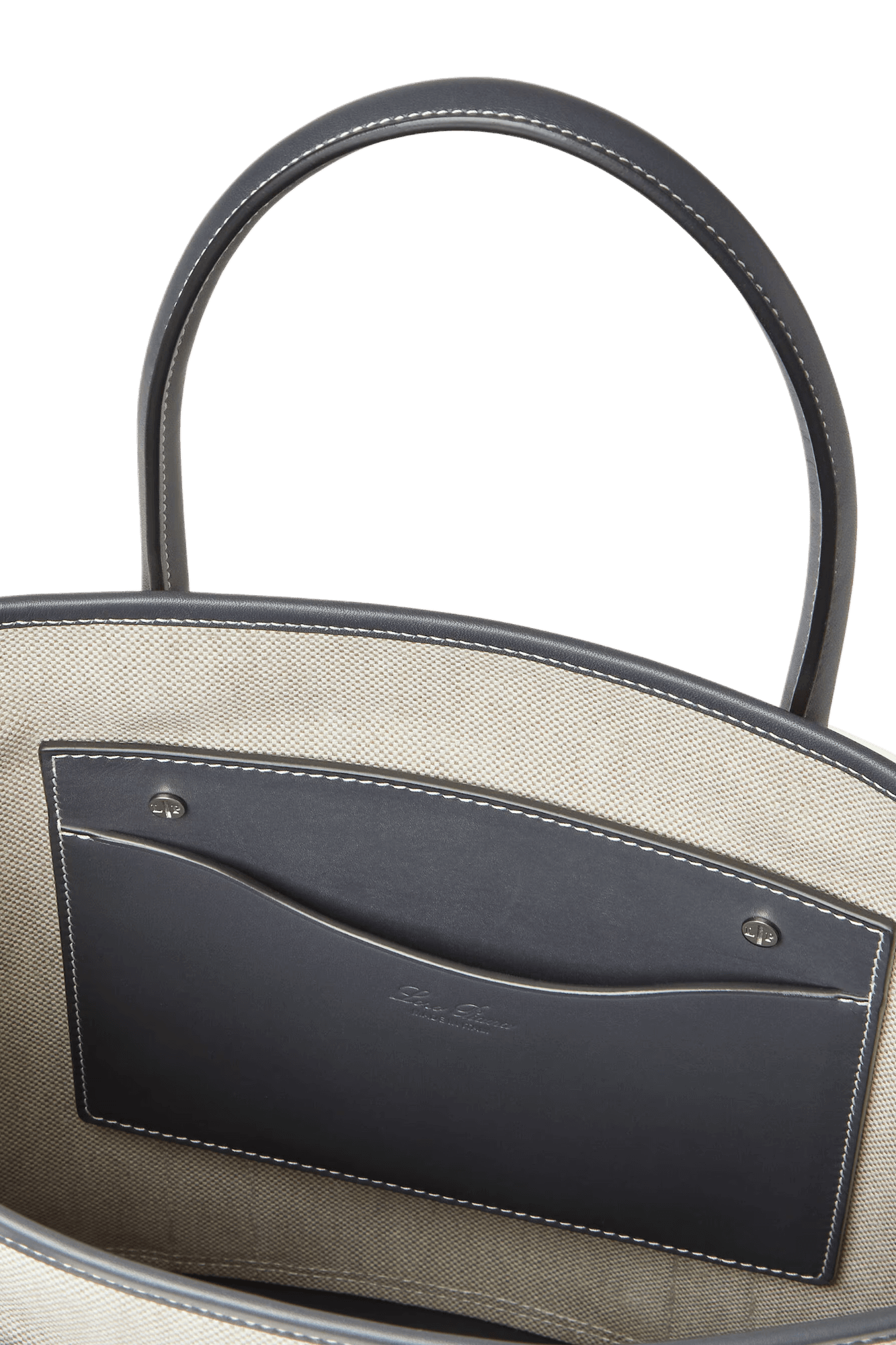 Loro Piana Men's Small Beam tote
