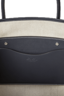 Loro Piana Men's Small Beam tote