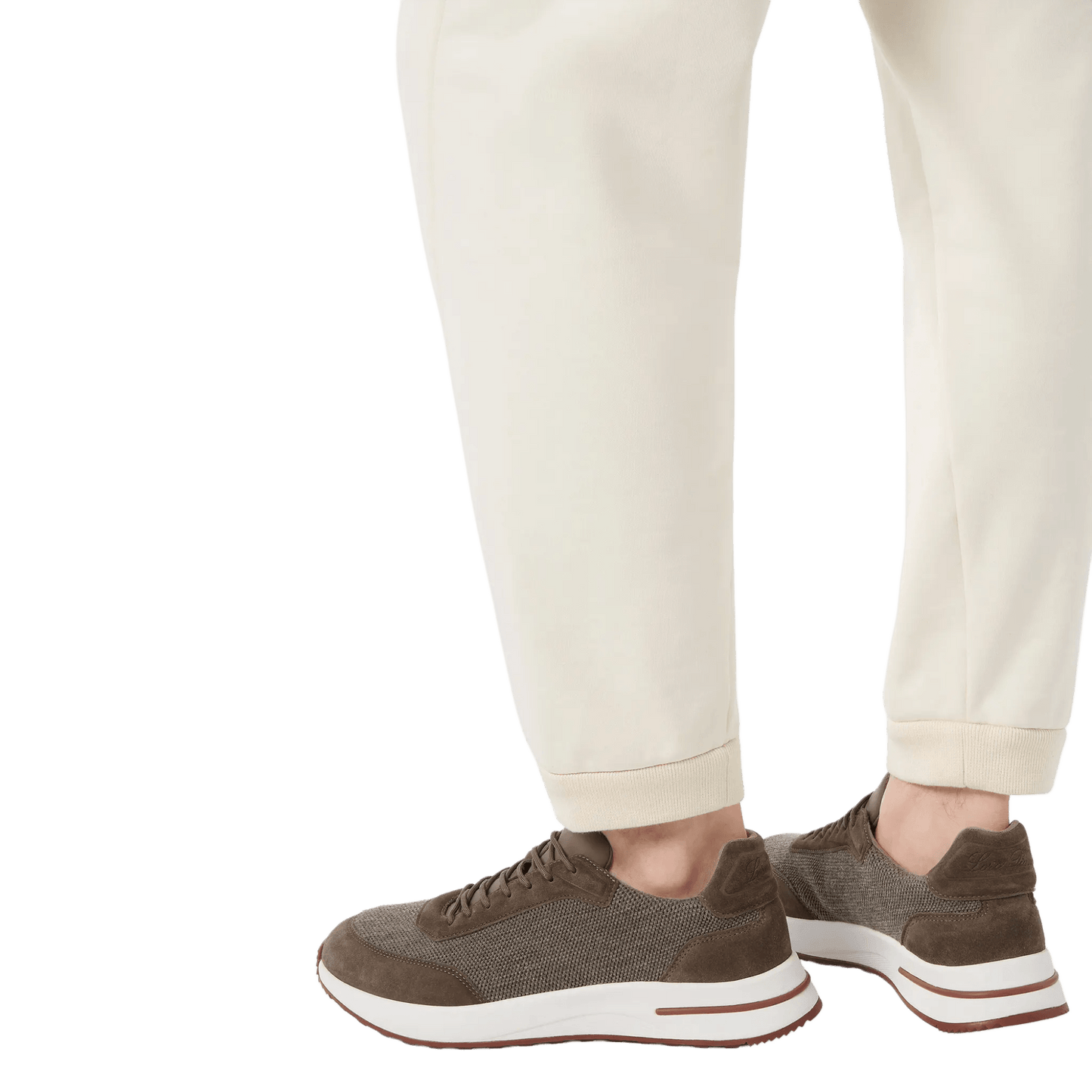 Loro Piana Men's Week End Walk Sneaker