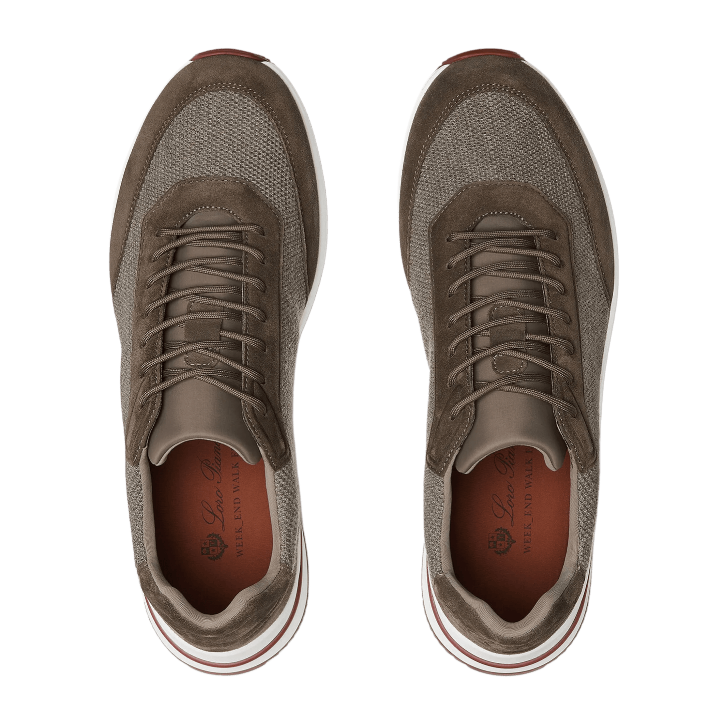Loro Piana Men's Week End Walk Sneaker