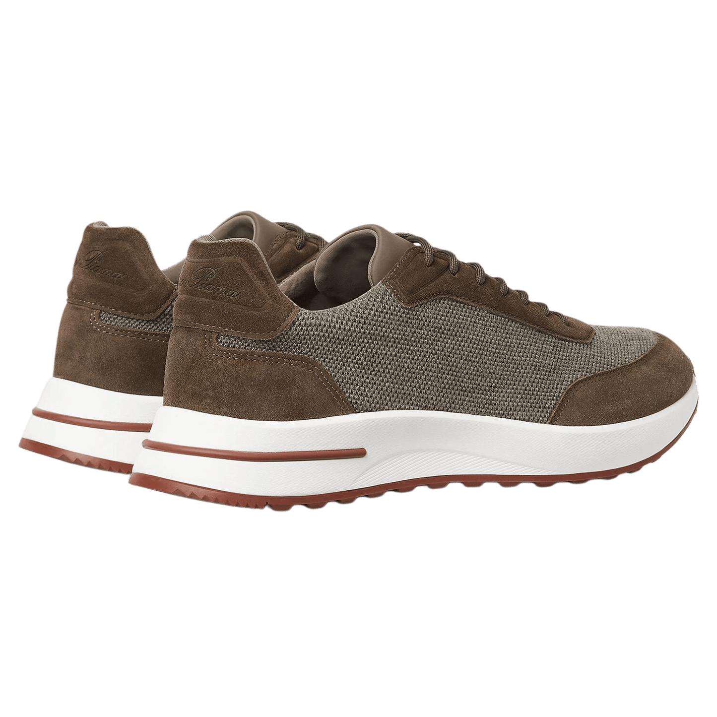 Loro Piana Men's Week End Walk Sneaker