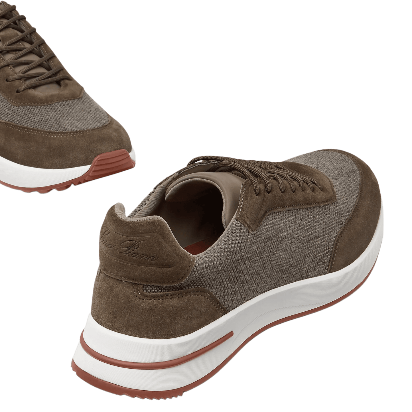 Loro Piana Men's Week End Walk Sneaker