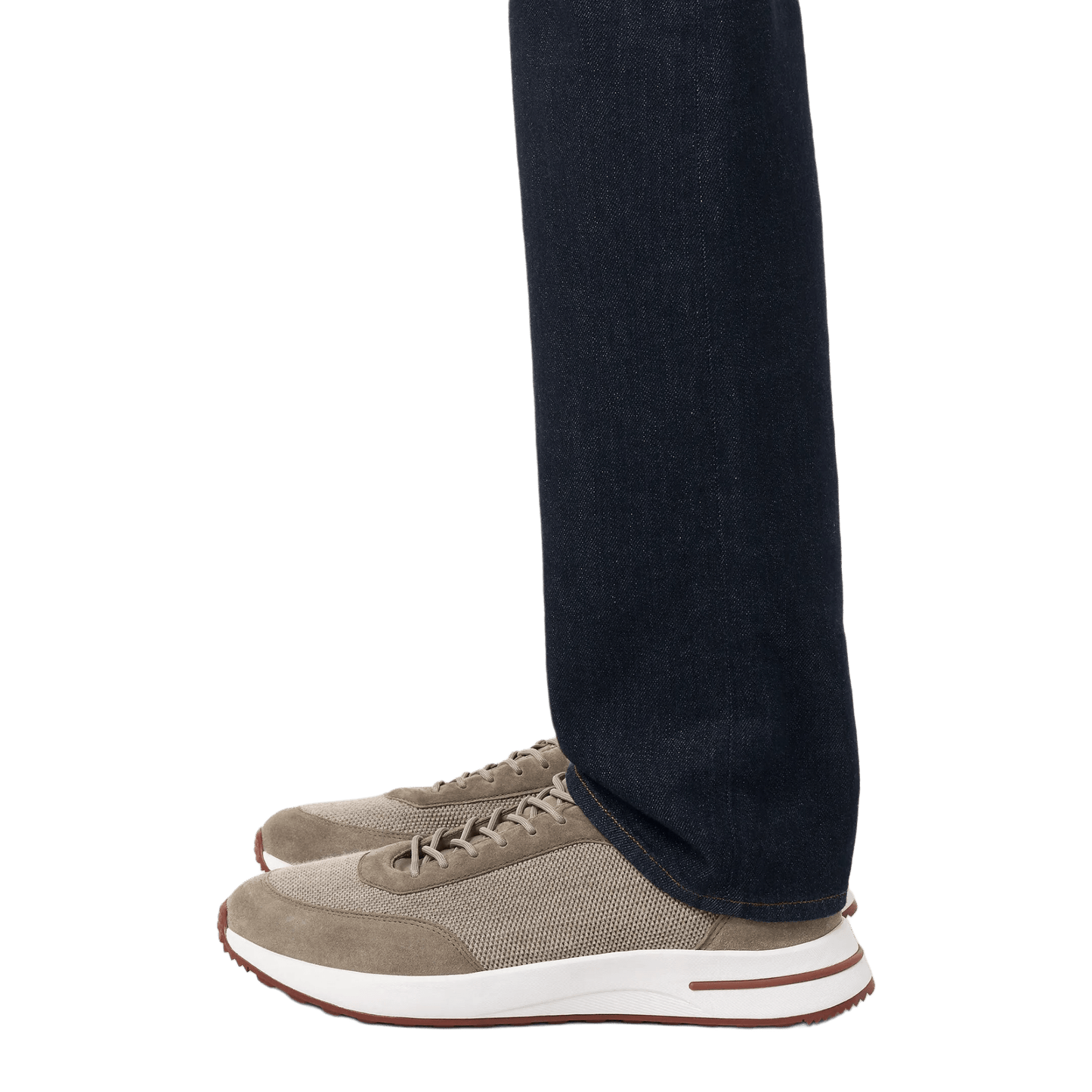 Loro Piana Men's Week End Walk Sneaker