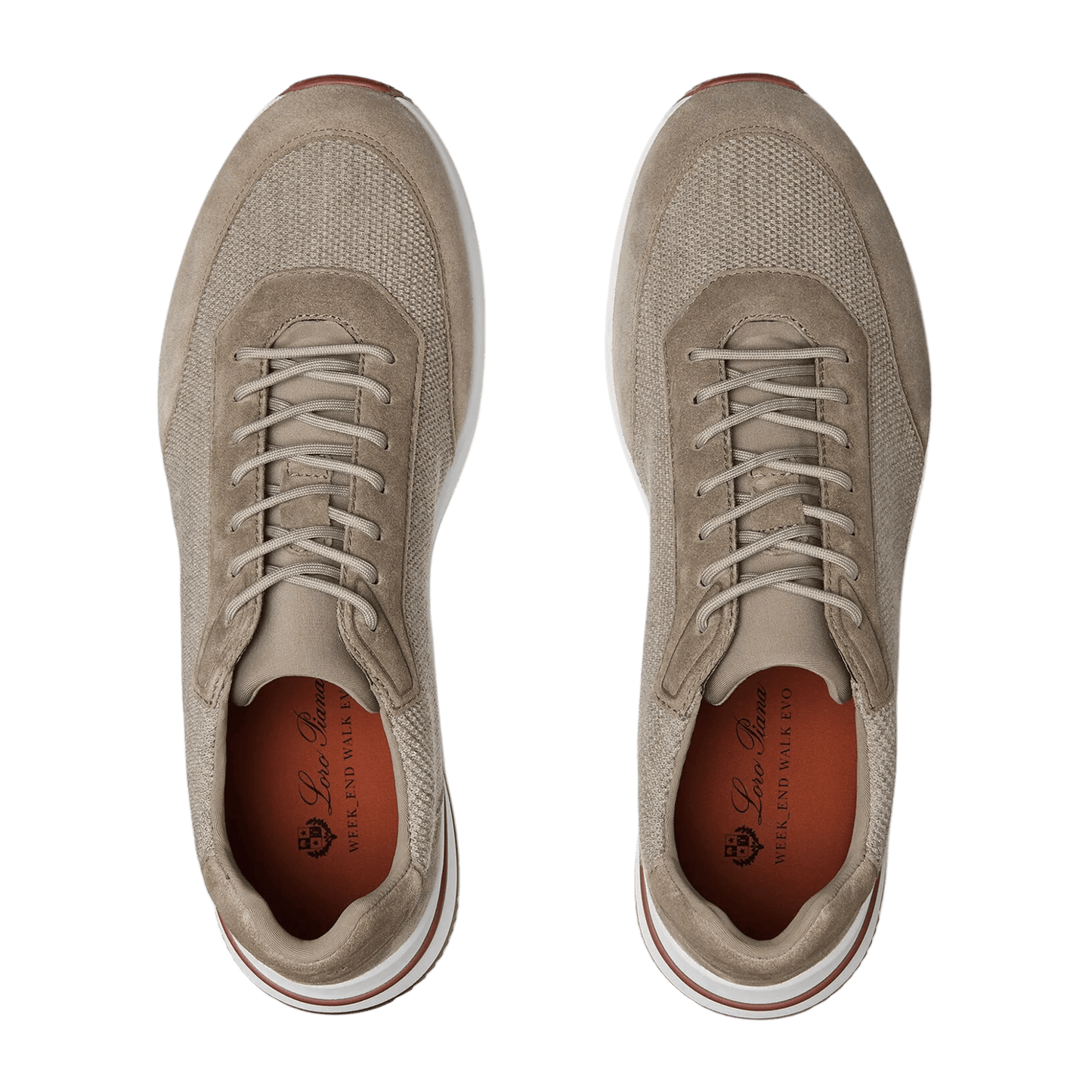 Loro Piana Men's Week End Walk Sneaker