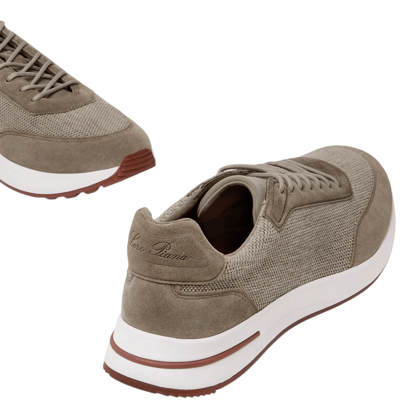 Loro Piana Men's Week End Walk Sneaker