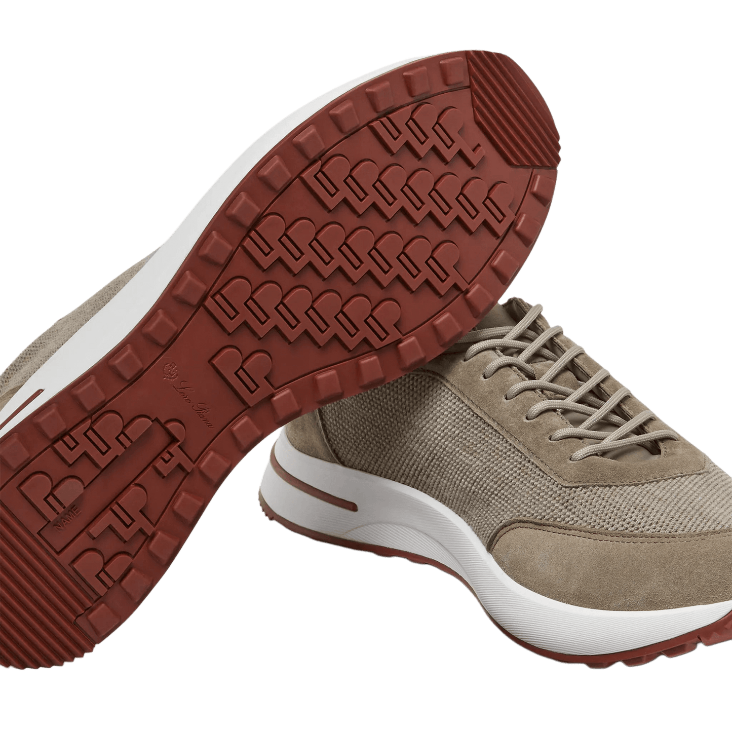 Loro Piana Men's Week End Walk Sneaker