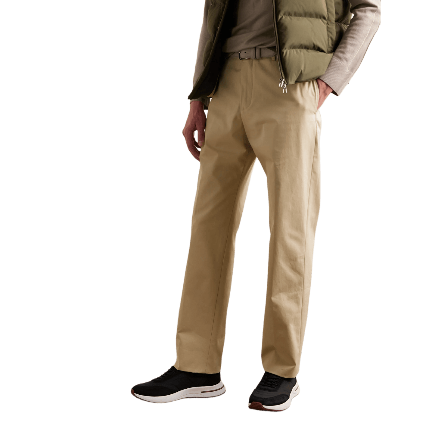 Loro Piana Men's Week End Walk Sneaker