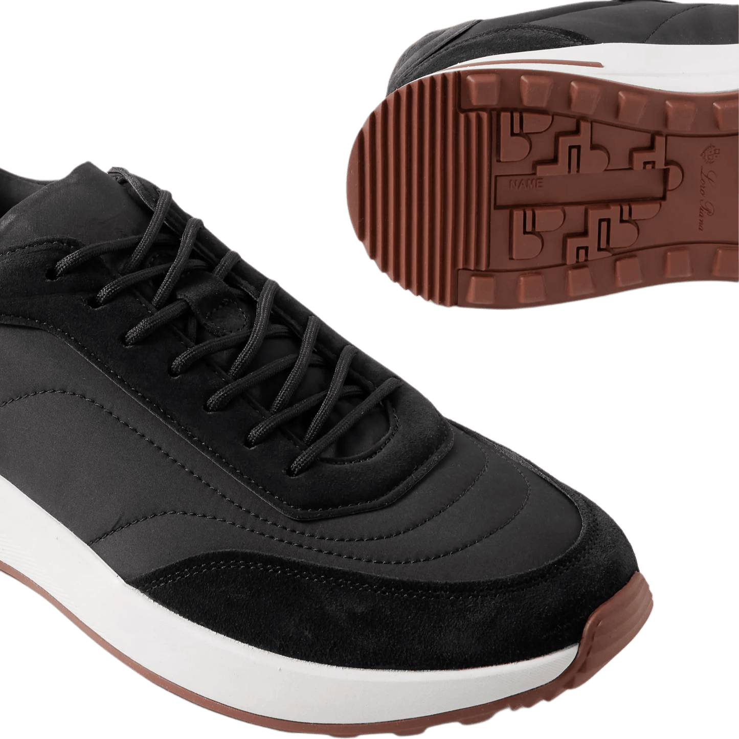 Loro Piana Men's Week End Walk Sneaker
