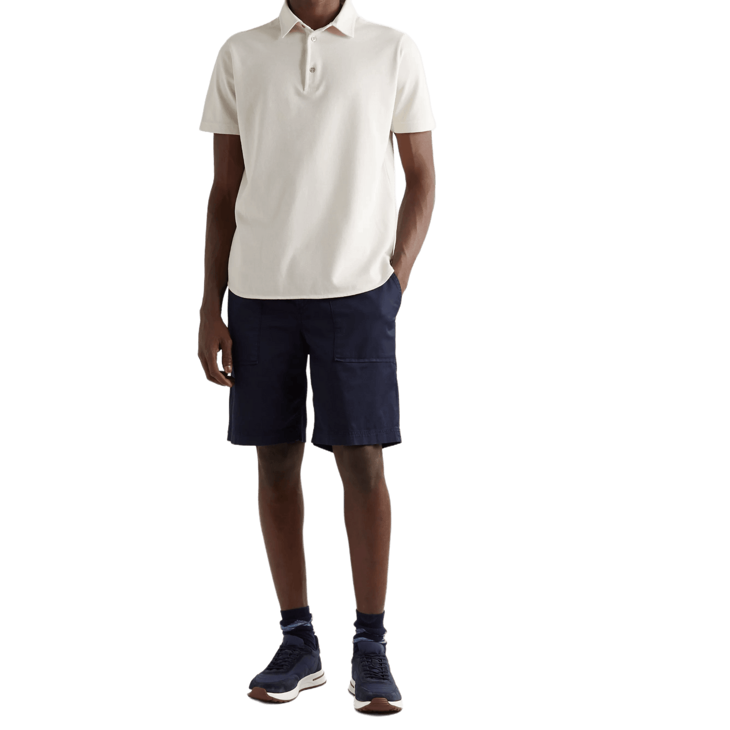 Loro Piana Men's Week End Walk Sneaker