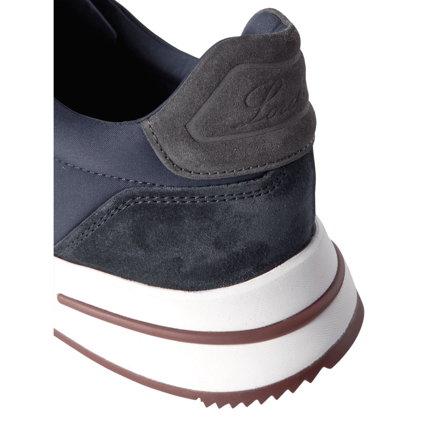 Loro Piana Men's Week End Walk Sneaker