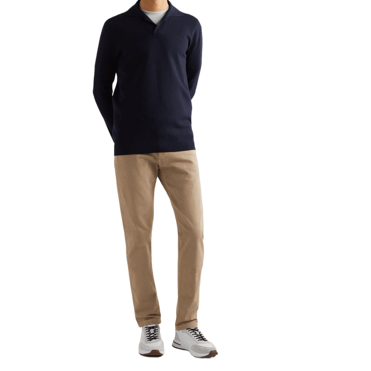 Loro Piana Men's Week End Walk Sneaker