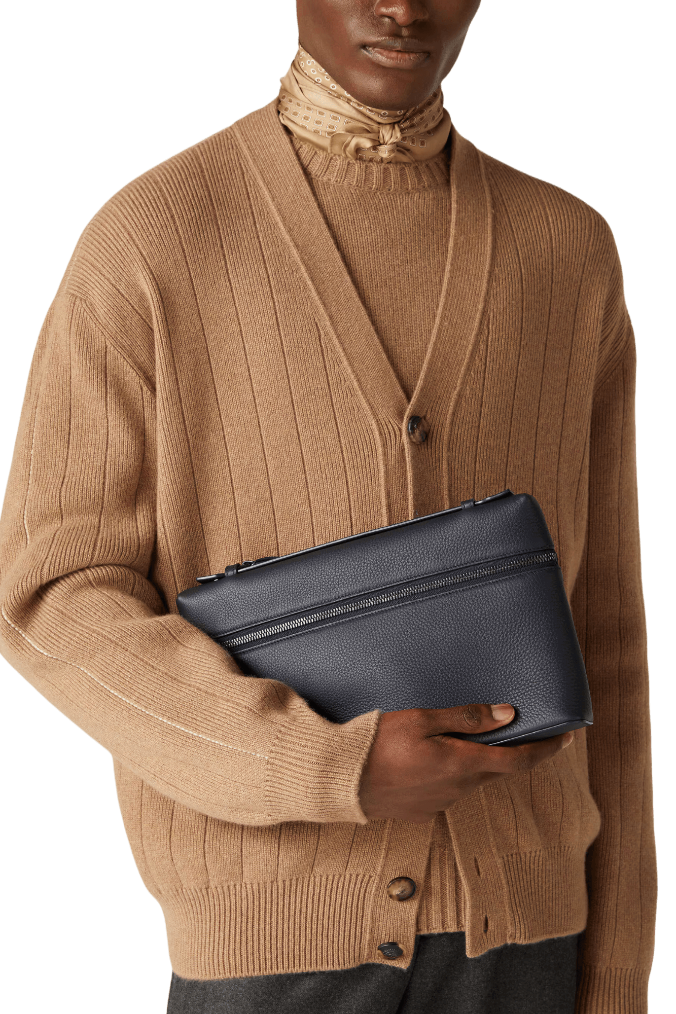 Loro Piana Men's Extra Pouch L29