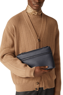 Loro Piana Men's Extra Pouch L29