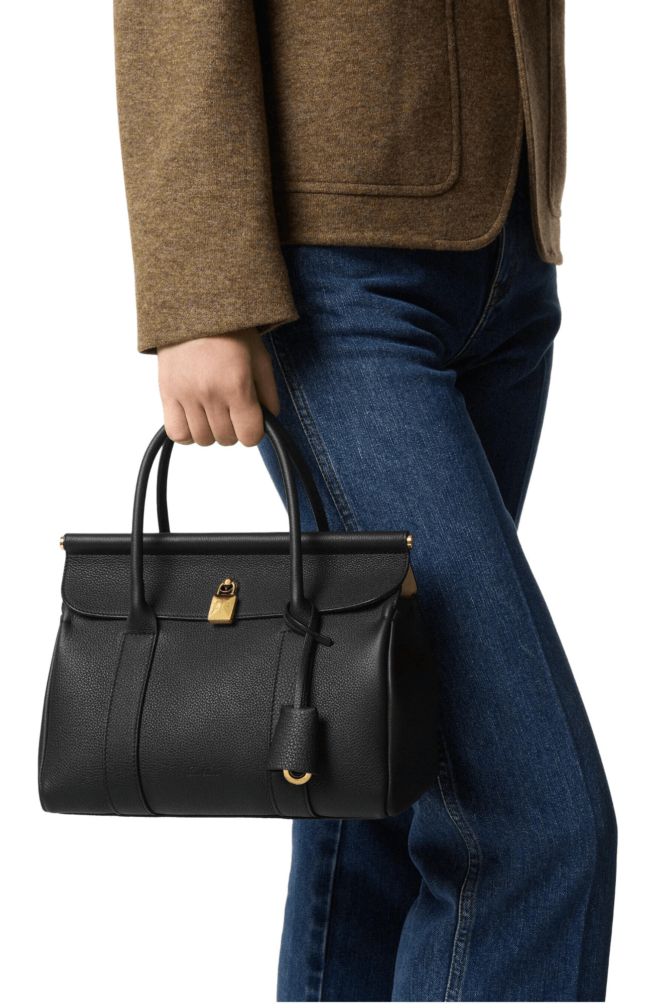 Loro Piana Women's Loom bag L25