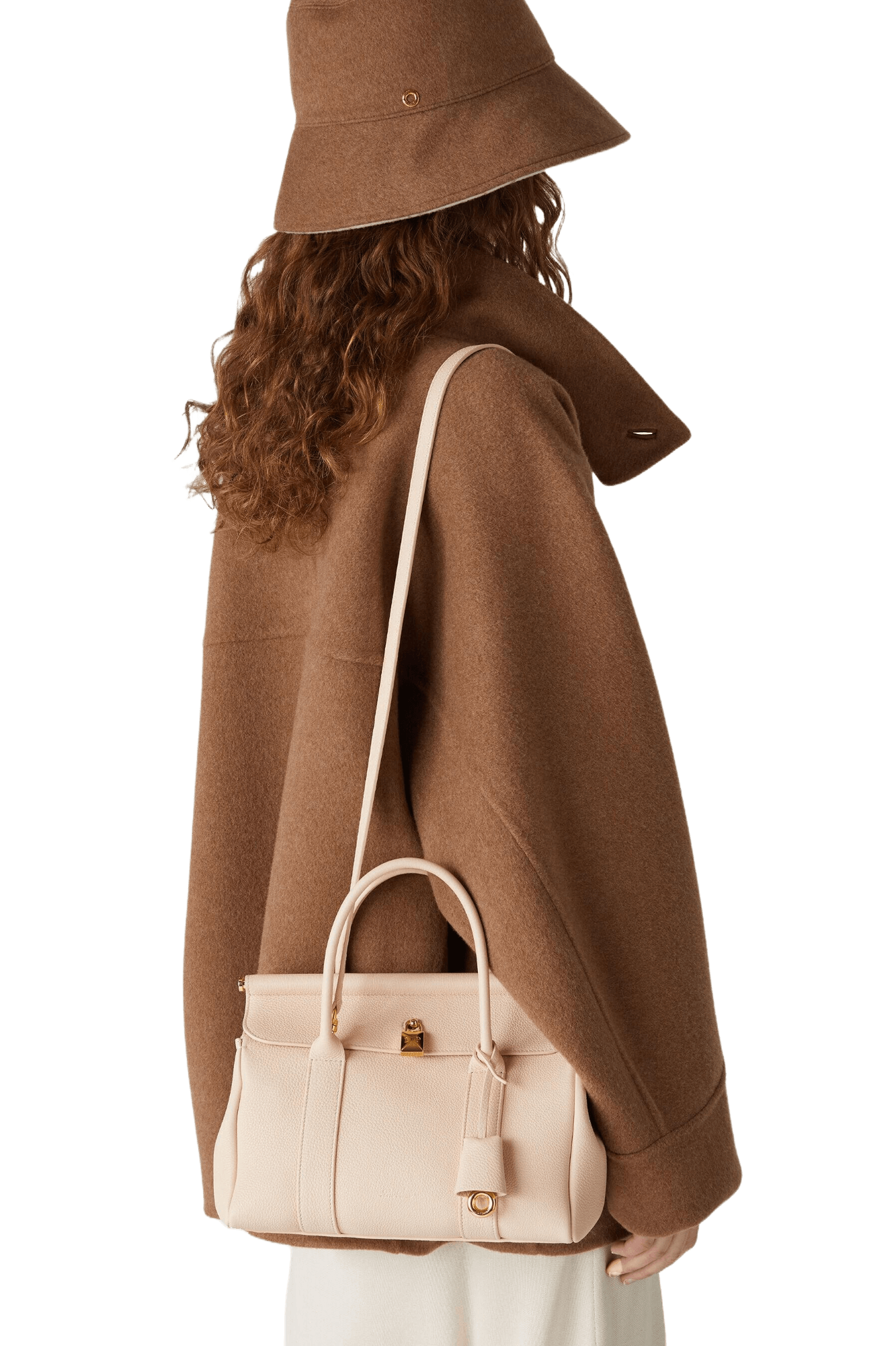 Loro Piana Women's Loom bag L25