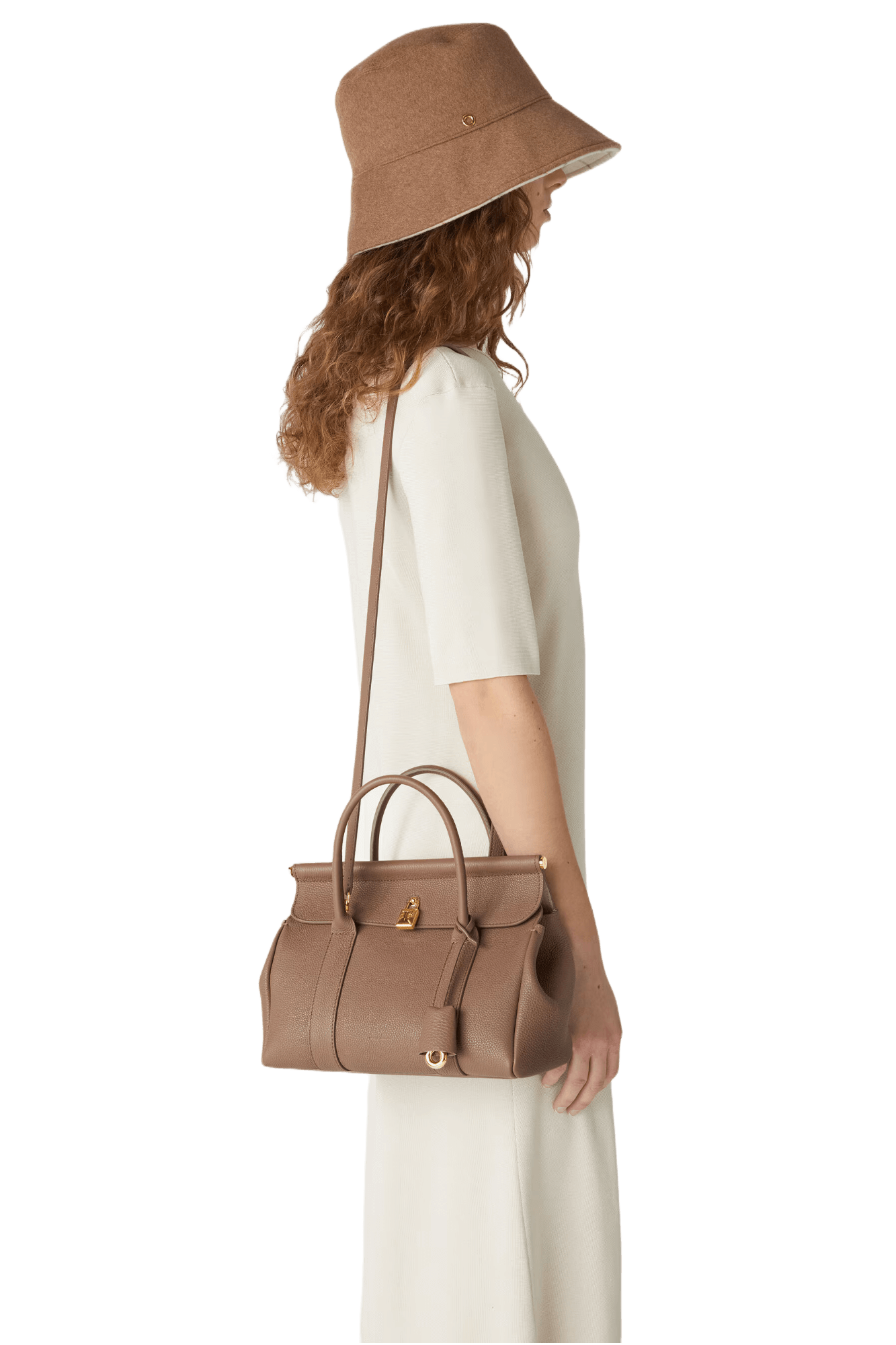 Loro Piana Women's Loom bag L25