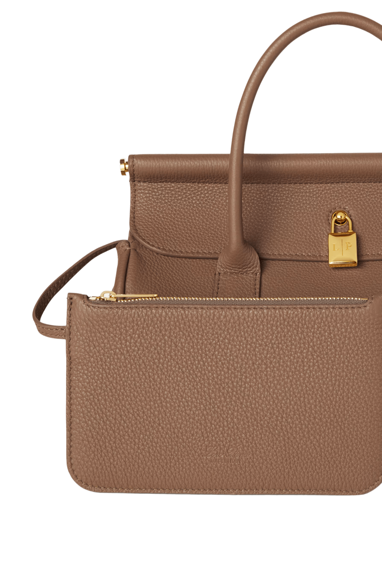 Loro Piana Women's Loom bag L25