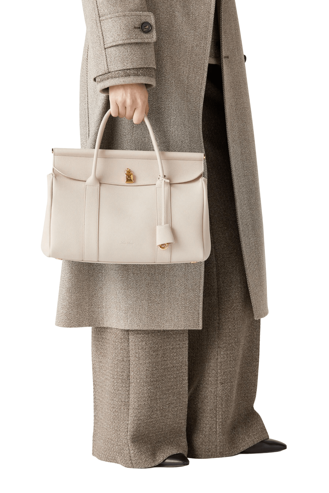 Loro Piana Women's Loom bag L32
