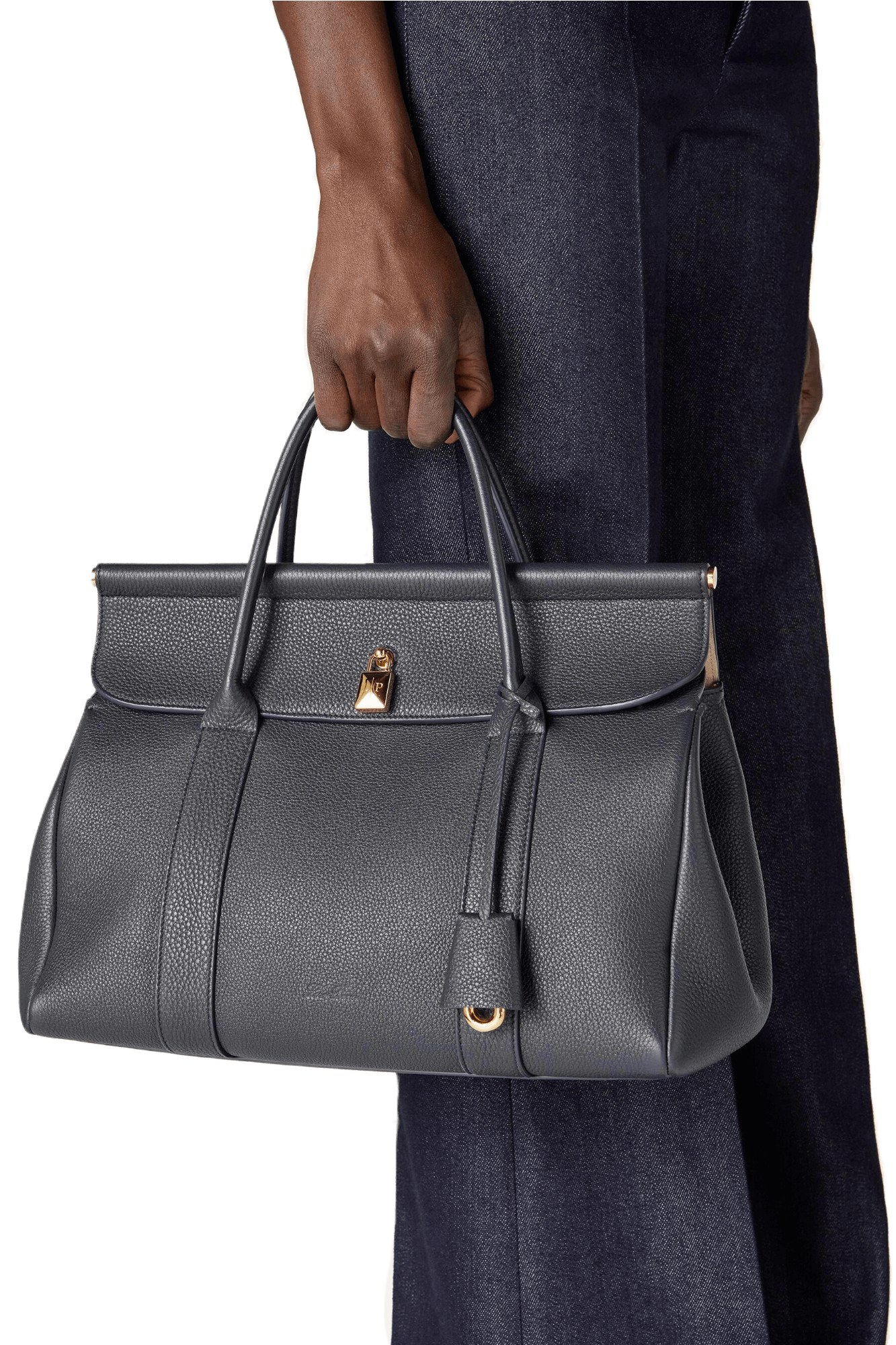 Loro Piana Women's Loom bag L32