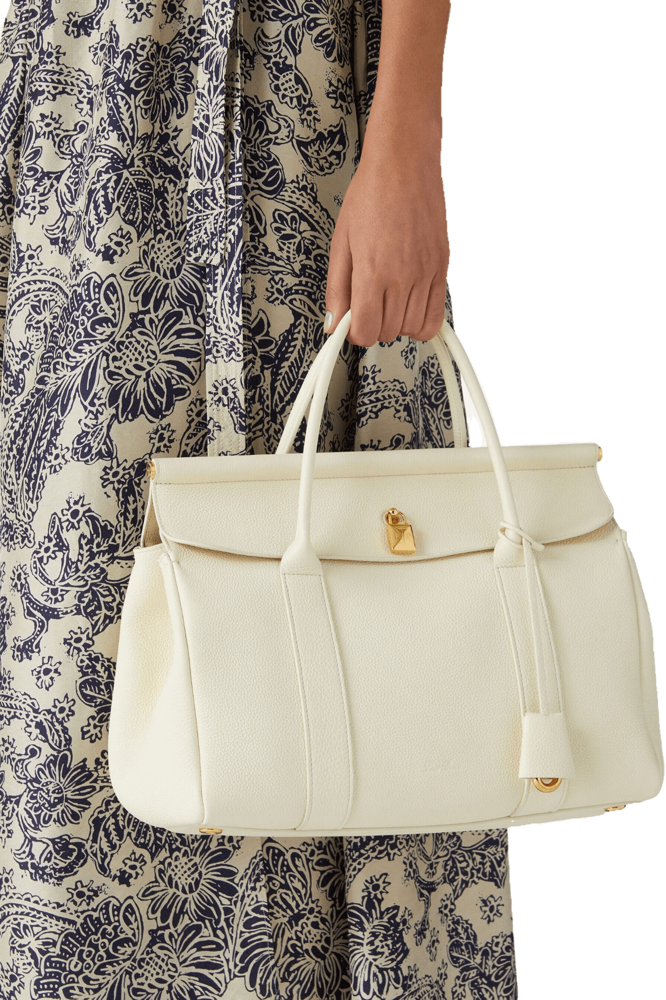 Loro Piana Women's Loom bag L32