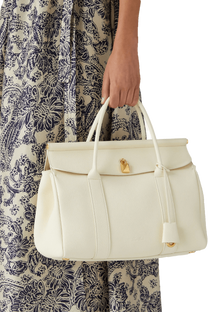 Loro Piana Women's Loom bag L32