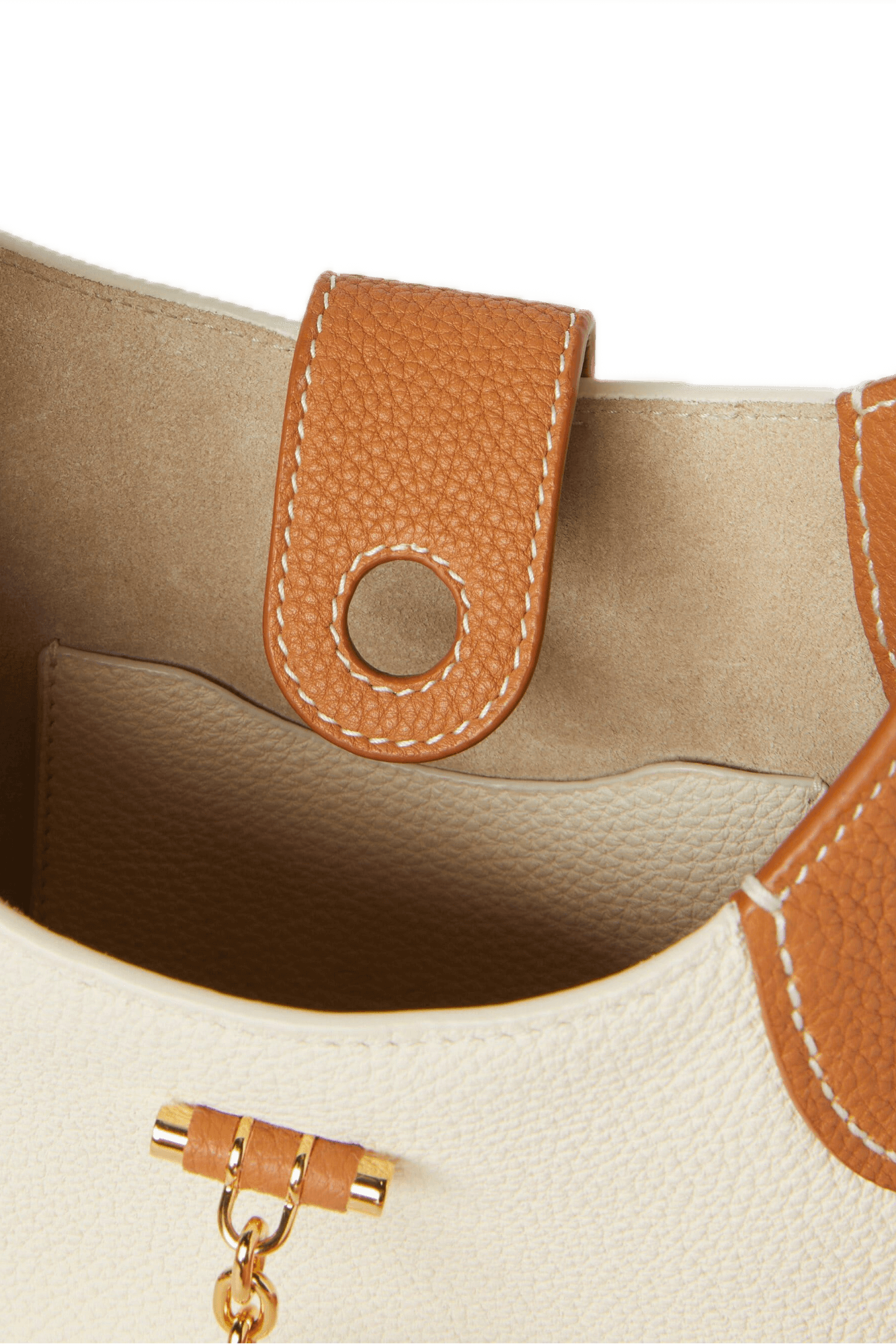 Loro Piana Women's Mini Bobbin Bag