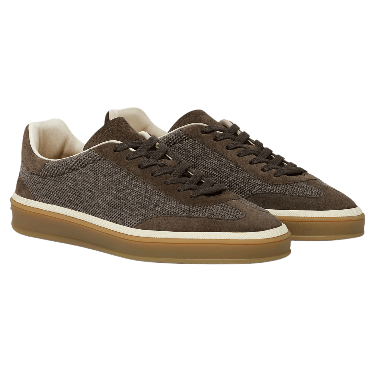 Loro Piana Women's Tennis Walk Sneaker (Pecora Nera®) – Kinship