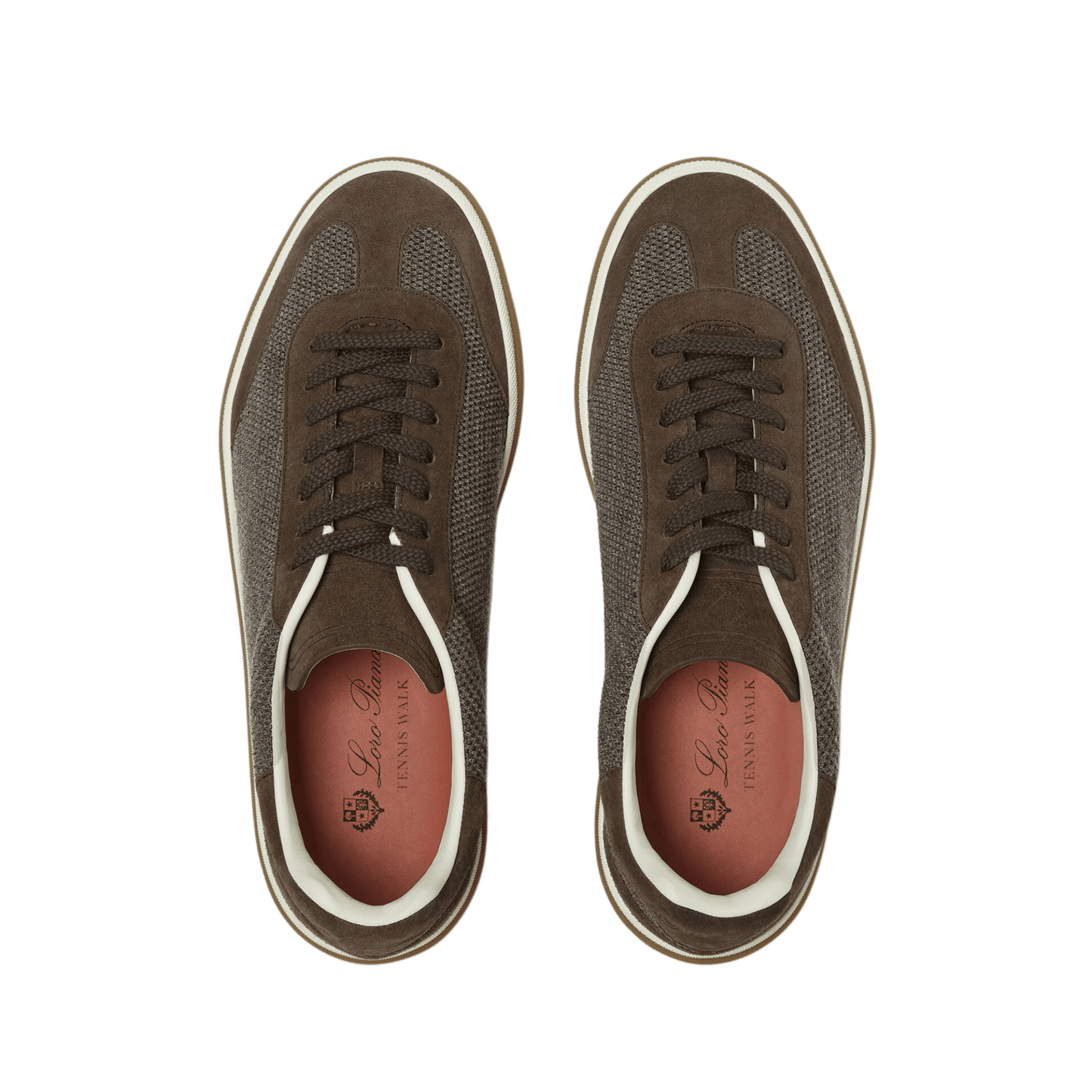 Loro Piana Women's Tennis Walk Sneaker (Pecora Nera®)