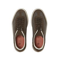 Loro Piana Women's Tennis Walk Sneaker (Pecora Nera®)