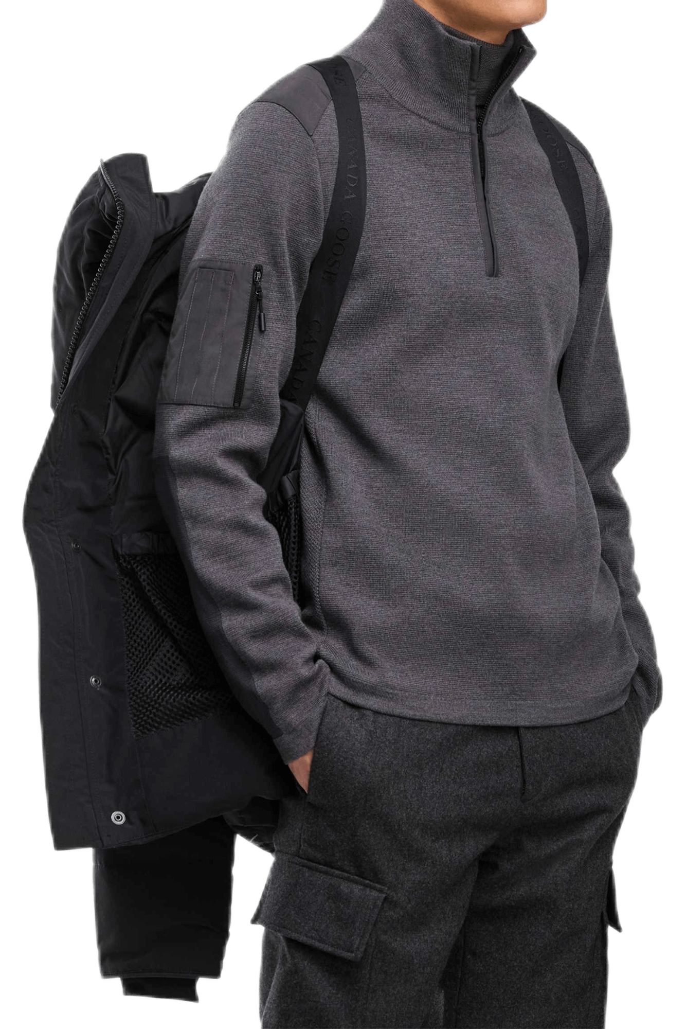 Canada Goose Men's MacMillan Parka