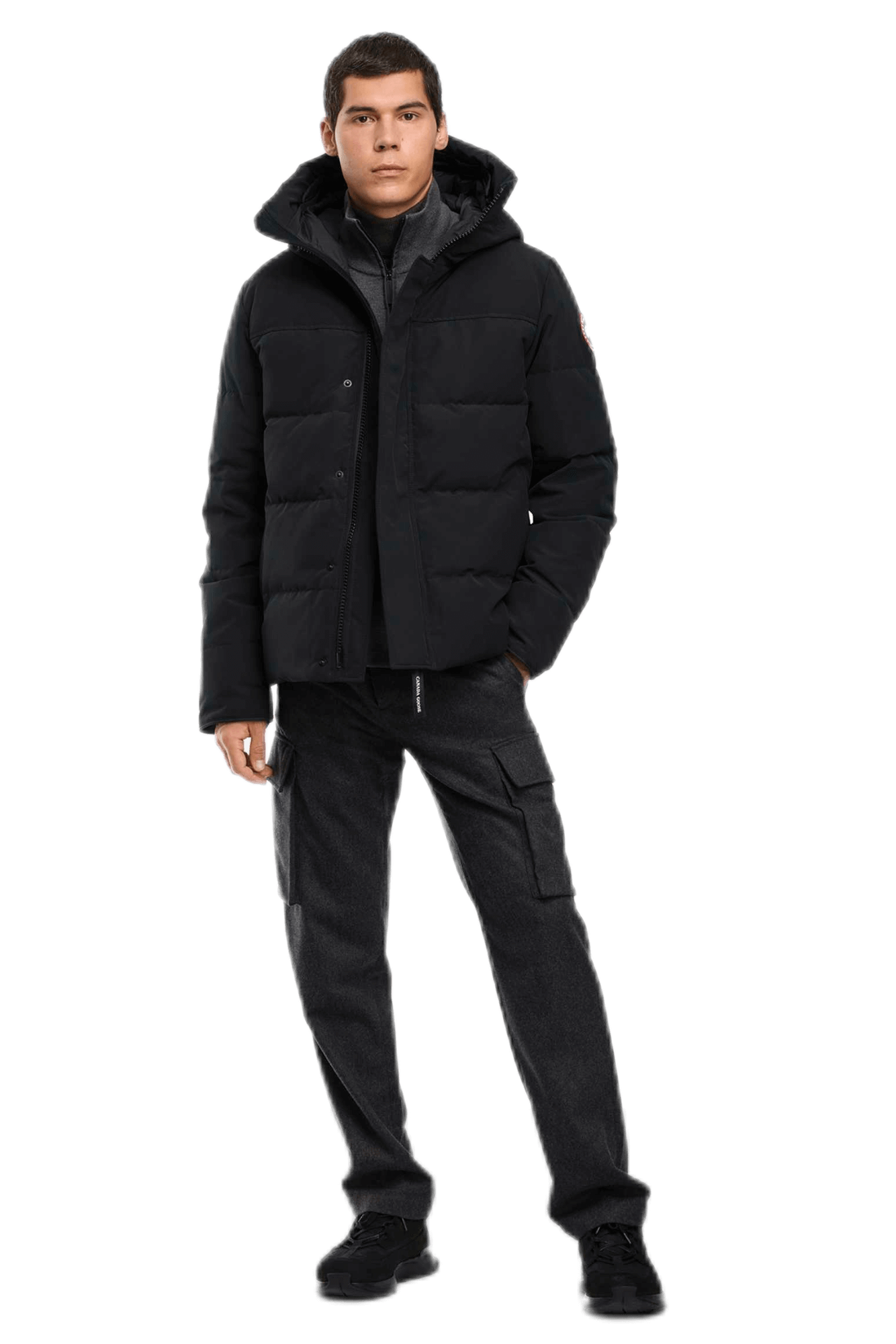 Canada Goose Men's MacMillan Parka