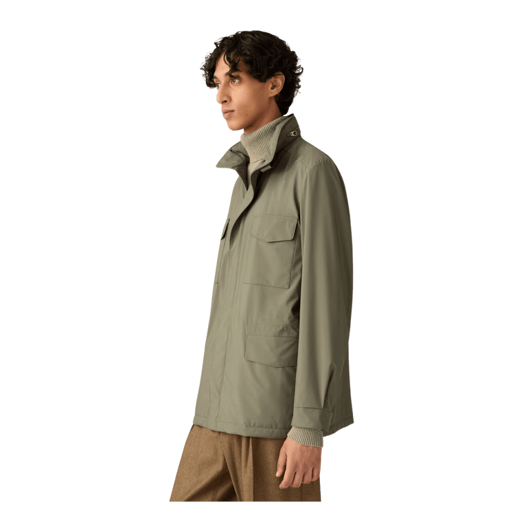 <tc>Loro Piana</tc> Chaqueta Windmate Traveller para hombre