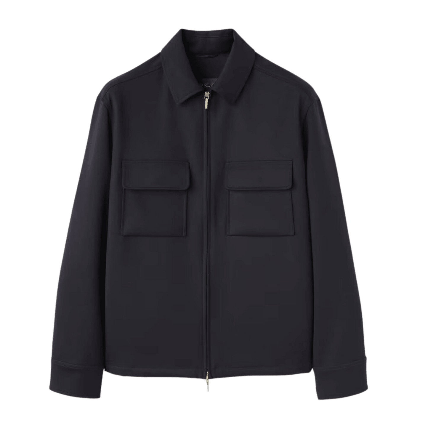Loro Piana Men's Pray Shirt