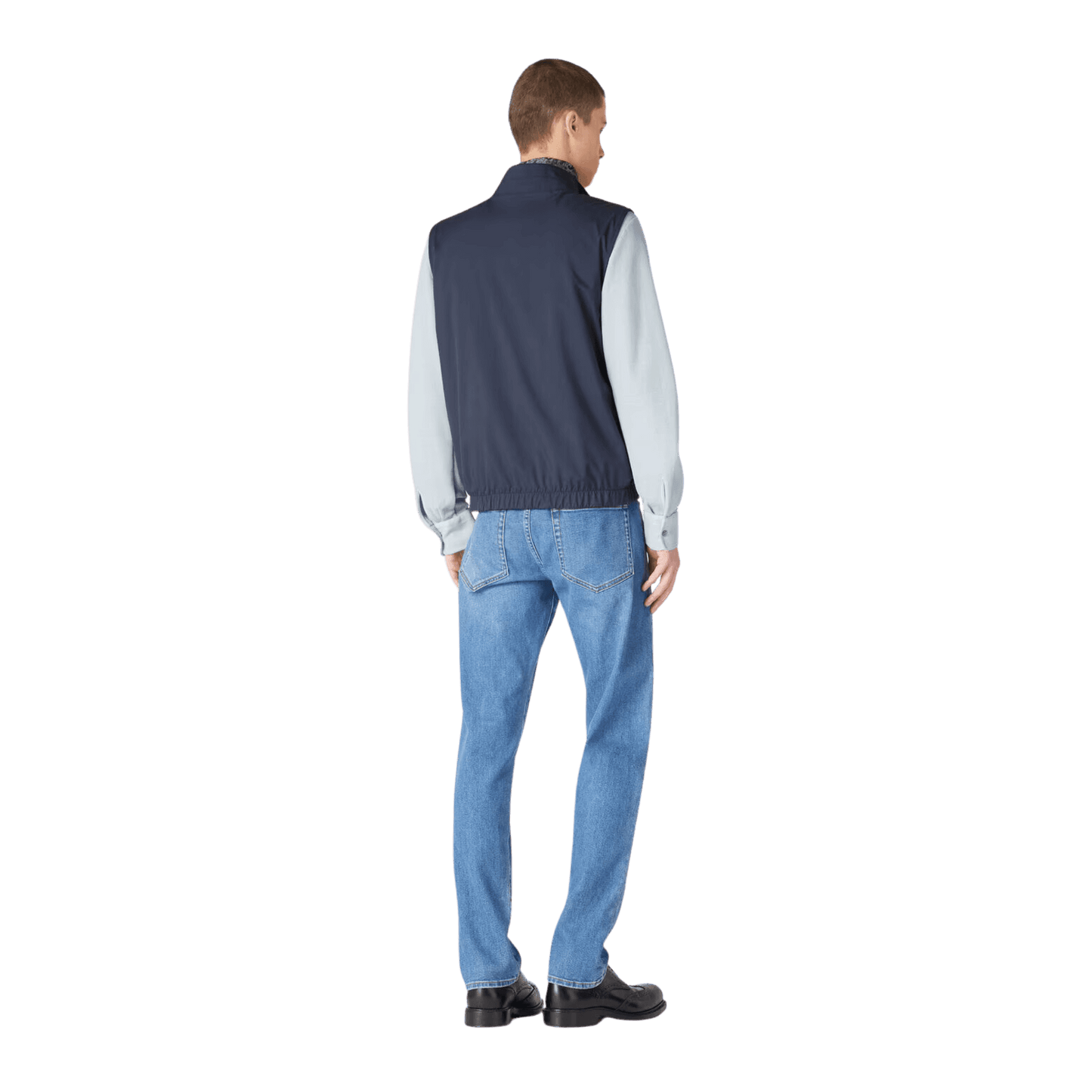 <tc>Loro Piana</tc> Chaleco de hombre