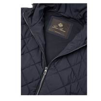 <tc>Loro Piana</tc> Chaqueta bomber Ampay para hombre