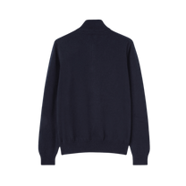 <tc>Loro Piana</tc> Chaqueta clásica de media cremallera para hombre