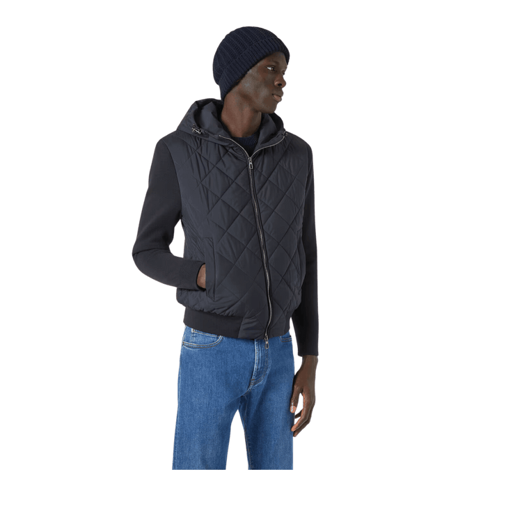<tc>Loro Piana</tc> Chaqueta bomber Ampay para hombre
